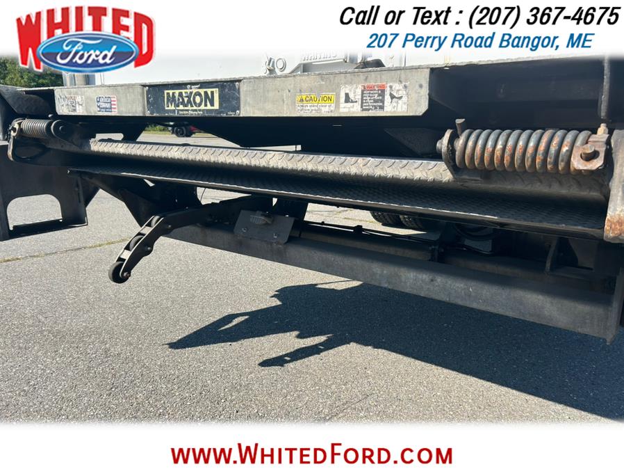 2019 International DuraStar 4300 26" Box Truck, available for sale in Bangor, Maine | Whited Ford. Bangor, Maine 2019 International DuraStar 4300 26" Box Truck, available for sale in Bangor, Maine | Whited Ford. Bangor, Maine