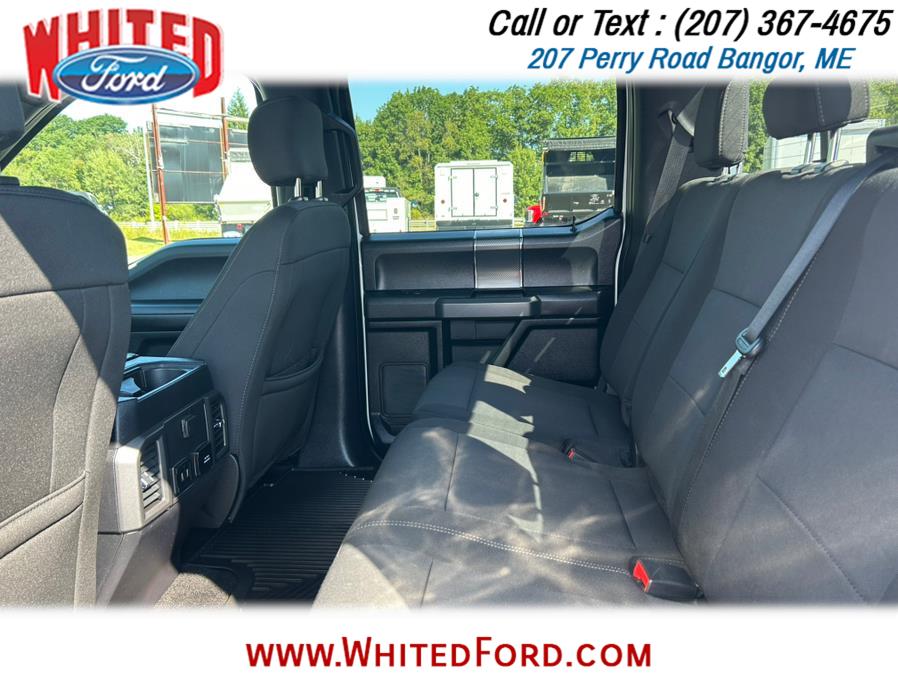2018 Ford F-150 XLT 4WD SuperCrew 5.5'' Box, available for sale in Bangor, Maine | Whited Ford. Bangor, Maine 2018 Ford F-150 XLT 4WD SuperCrew 5.5'' Box, available for sale in Bangor, Maine | Whited Ford. Bangor, Maine