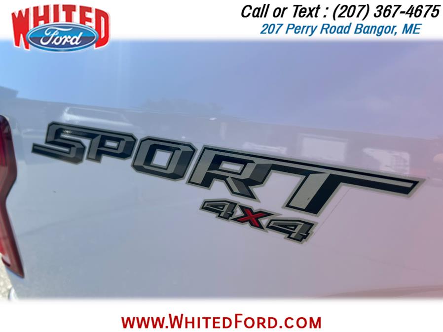 2018 Ford F-150 XLT 4WD SuperCrew 5.5'' Box, available for sale in Bangor, Maine | Whited Ford. Bangor, Maine 2018 Ford F-150 XLT 4WD SuperCrew 5.5'' Box, available for sale in Bangor, Maine | Whited Ford. Bangor, Maine