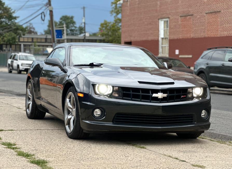 2012 Chevrolet Camaro 2dr Cpe 1SS, available for sale in Plainfield, New Jersey | Best Cars R Us LLC. Plainfield, New Jersey 2012 Chevrolet Camaro 2dr Cpe 1SS, available for sale in Plainfield, New Jersey | Best Cars R Us LLC. Plainfield, New Jersey