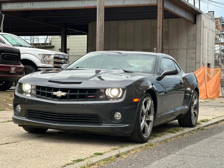 2012 Chevrolet Camaro 2dr Cpe 1SS, available for sale in Plainfield, New Jersey | Best Cars R Us LLC. Plainfield, New Jersey 2012 Chevrolet Camaro 2dr Cpe 1SS, available for sale in Plainfield, New Jersey | Best Cars R Us LLC. Plainfield, New Jersey