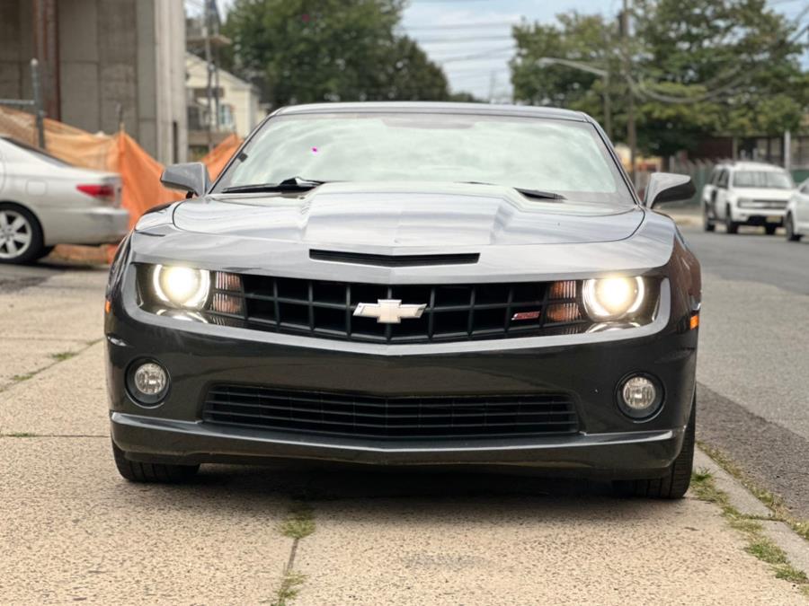 2012 Chevrolet Camaro 2dr Cpe 1SS, available for sale in Plainfield, New Jersey | Best Cars R Us LLC. Plainfield, New Jersey 2012 Chevrolet Camaro 2dr Cpe 1SS, available for sale in Plainfield, New Jersey | Best Cars R Us LLC. Plainfield, New Jersey