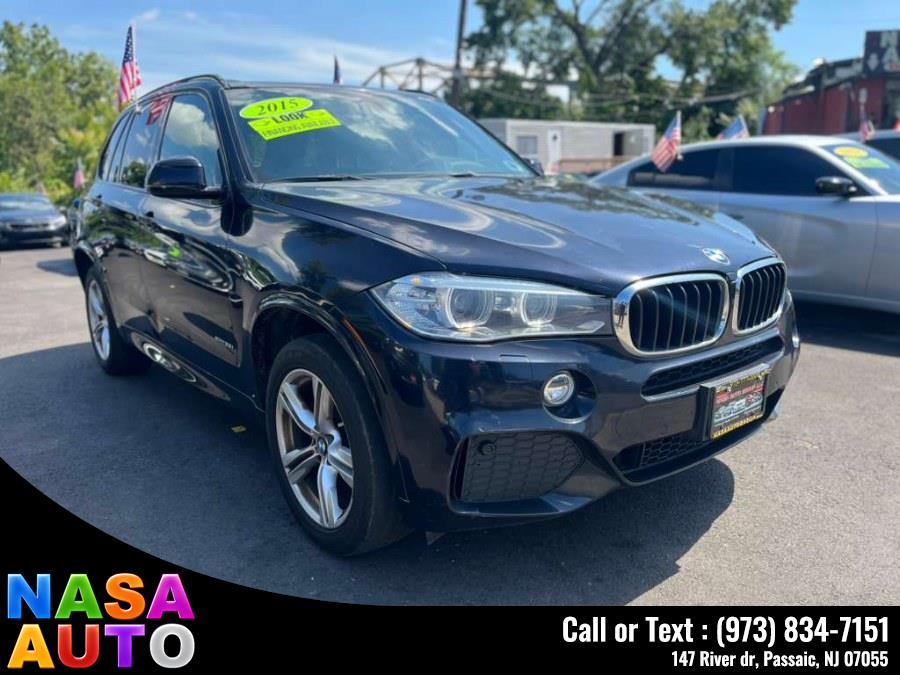 2015 BMW X5 AWD 4dr xDrive35i, available for sale in Passaic, New Jersey | Nasa Auto. Passaic, New Jersey 2015 BMW X5 AWD 4dr xDrive35i, available for sale in Passaic, New Jersey | Nasa Auto. Passaic, New Jersey