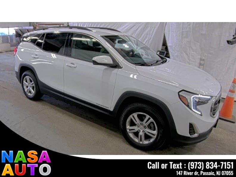 2019 GMC Terrain AWD 4dr SLE, available for sale in Passaic, New Jersey | Nasa Auto. Passaic, New Jersey 2019 GMC Terrain AWD 4dr SLE, available for sale in Passaic, New Jersey | Nasa Auto. Passaic, New Jersey