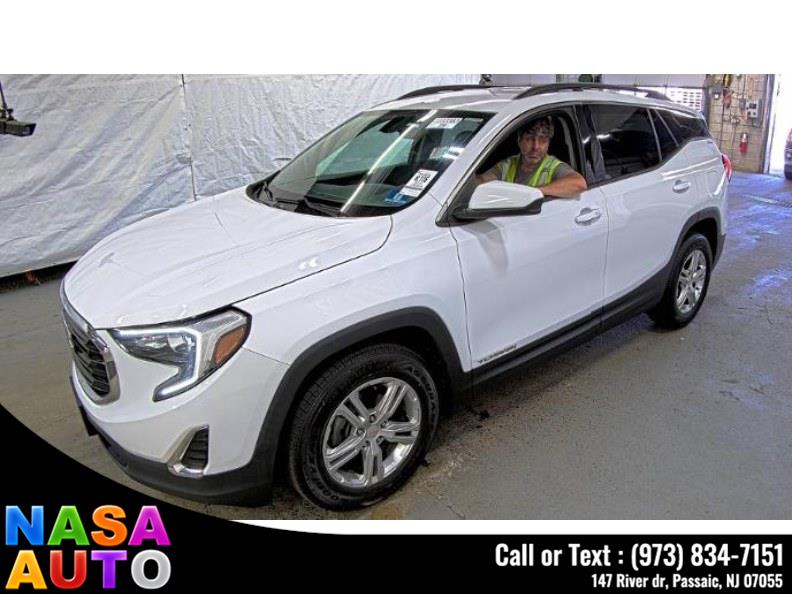 2019 GMC Terrain AWD 4dr SLE, available for sale in Passaic, New Jersey | Nasa Auto. Passaic, New Jersey 2019 GMC Terrain AWD 4dr SLE, available for sale in Passaic, New Jersey | Nasa Auto. Passaic, New Jersey