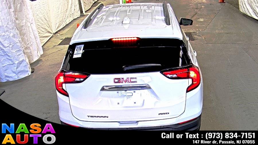 2019 GMC Terrain AWD 4dr SLE, available for sale in Passaic, New Jersey | Nasa Auto. Passaic, New Jersey 2019 GMC Terrain AWD 4dr SLE, available for sale in Passaic, New Jersey | Nasa Auto. Passaic, New Jersey