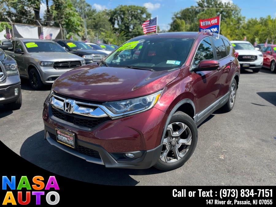 2017 Honda CR-V EX AWD, available for sale in Passaic, New Jersey | Nasa Auto. Passaic, New Jersey 2017 Honda CR-V EX AWD, available for sale in Passaic, New Jersey | Nasa Auto. Passaic, New Jersey