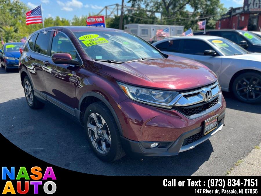 2017 Honda CR-V EX AWD, available for sale in Passaic, New Jersey | Nasa Auto. Passaic, New Jersey 2017 Honda CR-V EX AWD, available for sale in Passaic, New Jersey | Nasa Auto. Passaic, New Jersey
