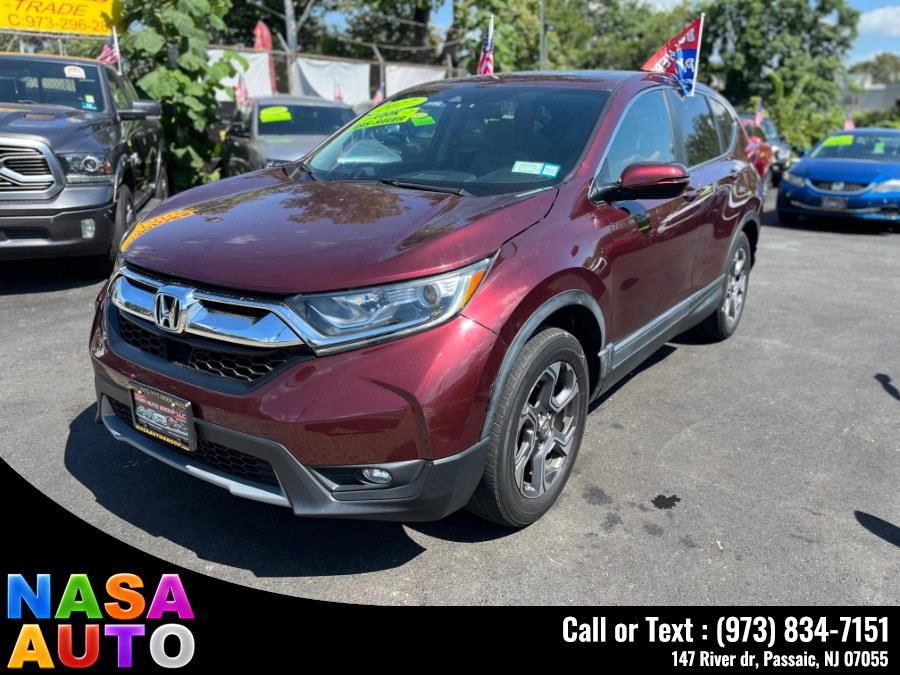 2017 Honda CR-V EX AWD, available for sale in Passaic, New Jersey | Nasa Auto. Passaic, New Jersey 2017 Honda CR-V EX AWD, available for sale in Passaic, New Jersey | Nasa Auto. Passaic, New Jersey