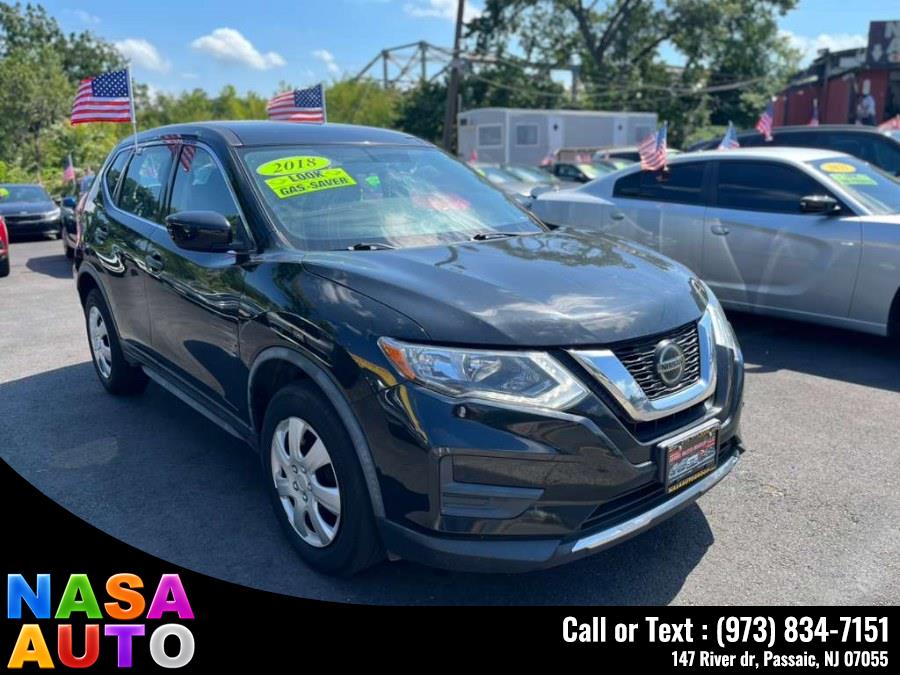 2018 Nissan Rogue AWD SL, available for sale in Passaic, New Jersey | Nasa Auto. Passaic, New Jersey 2018 Nissan Rogue AWD SL, available for sale in Passaic, New Jersey | Nasa Auto. Passaic, New Jersey