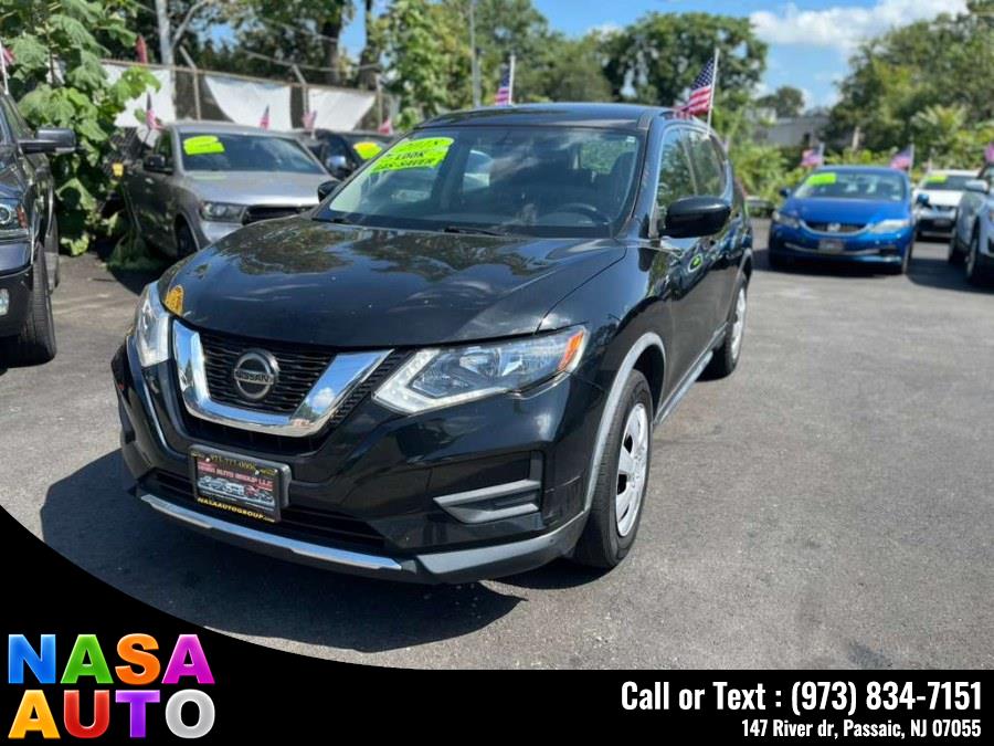 2018 Nissan Rogue AWD SL, available for sale in Passaic, New Jersey | Nasa Auto. Passaic, New Jersey 2018 Nissan Rogue AWD SL, available for sale in Passaic, New Jersey | Nasa Auto. Passaic, New Jersey