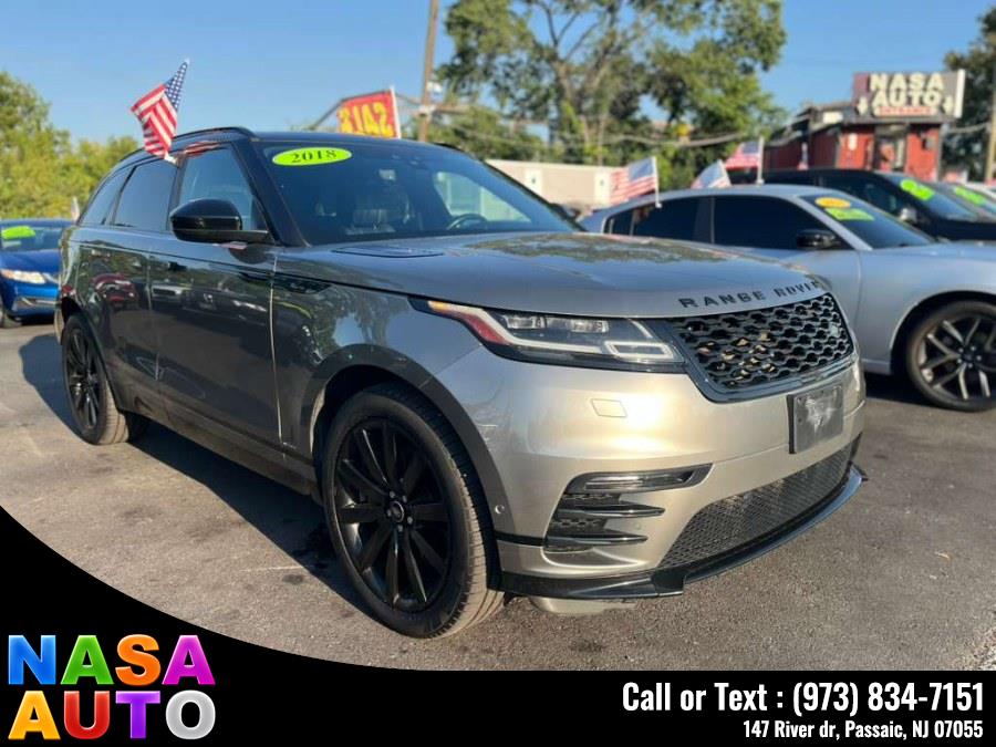 2018 Land Rover Range Rover Velar P380 R-Dynamic HSE, available for sale in Passaic, New Jersey | Nasa Auto. Passaic, New Jersey 2018 Land Rover Range Rover Velar P380 R-Dynamic HSE, available for sale in Passaic, New Jersey | Nasa Auto. Passaic, New Jersey
