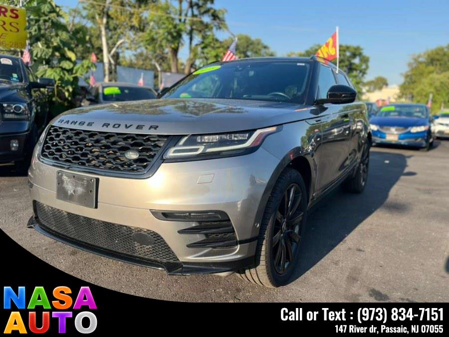 2018 Land Rover Range Rover Velar P380 R-Dynamic HSE, available for sale in Passaic, New Jersey | Nasa Auto. Passaic, New Jersey 2018 Land Rover Range Rover Velar P380 R-Dynamic HSE, available for sale in Passaic, New Jersey | Nasa Auto. Passaic, New Jersey