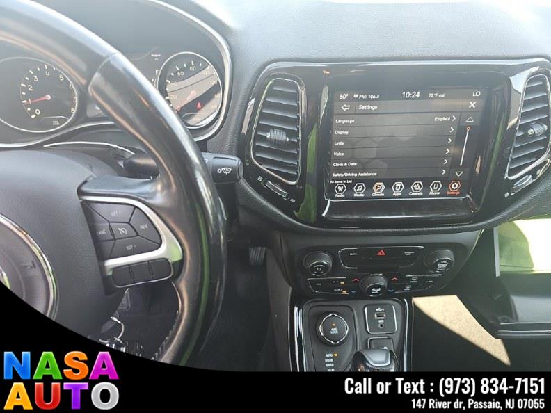 2020 Jeep Compass Limited 4x4, available for sale in Passaic, New Jersey | Nasa Auto. Passaic, New Jersey 2020 Jeep Compass Limited 4x4, available for sale in Passaic, New Jersey | Nasa Auto. Passaic, New Jersey