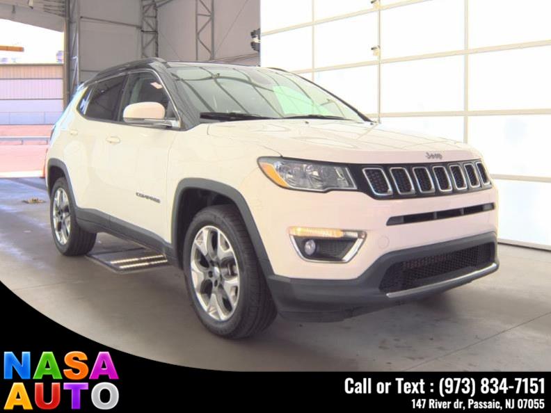 2020 Jeep Compass Limited 4x4, available for sale in Passaic, New Jersey | Nasa Auto. Passaic, New Jersey 2020 Jeep Compass Limited 4x4, available for sale in Passaic, New Jersey | Nasa Auto. Passaic, New Jersey