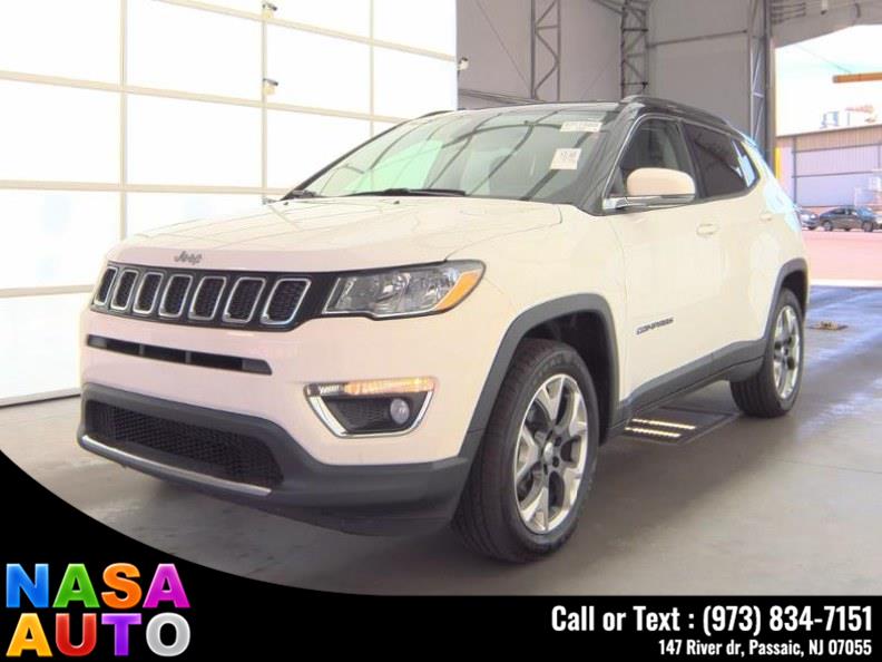 2020 Jeep Compass Limited 4x4, available for sale in Passaic, New Jersey | Nasa Auto. Passaic, New Jersey 2020 Jeep Compass Limited 4x4, available for sale in Passaic, New Jersey | Nasa Auto. Passaic, New Jersey