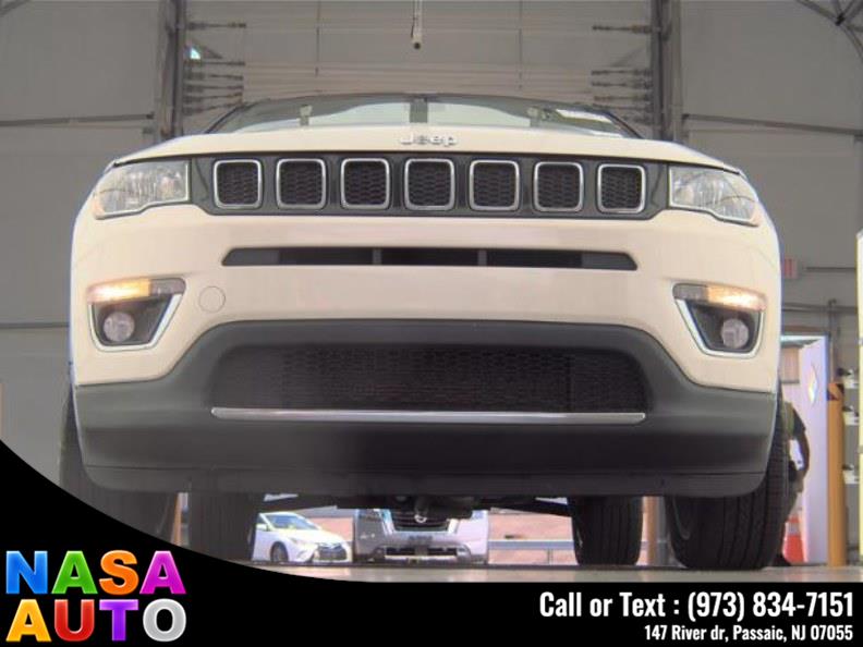 2020 Jeep Compass Limited 4x4, available for sale in Passaic, New Jersey | Nasa Auto. Passaic, New Jersey 2020 Jeep Compass Limited 4x4, available for sale in Passaic, New Jersey | Nasa Auto. Passaic, New Jersey