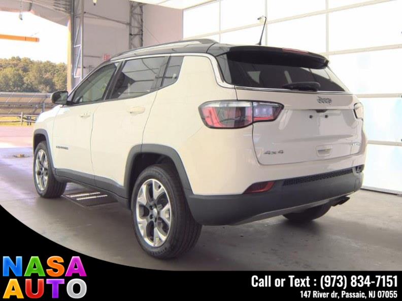 2020 Jeep Compass Limited 4x4, available for sale in Passaic, New Jersey | Nasa Auto. Passaic, New Jersey 2020 Jeep Compass Limited 4x4, available for sale in Passaic, New Jersey | Nasa Auto. Passaic, New Jersey