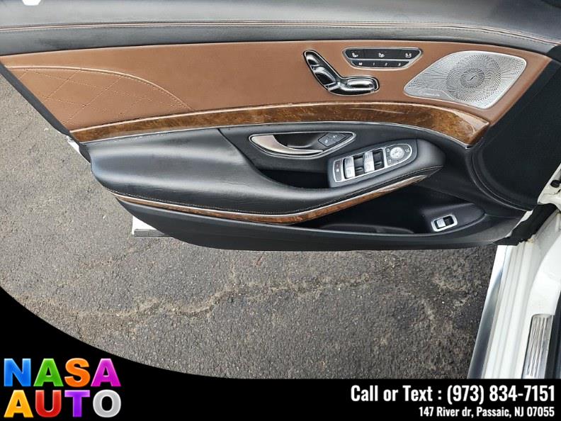 2015 Mercedes-Benz S-Class 4dr Sdn S 63 AMG 4MATIC, available for sale in Passaic, New Jersey | Nasa Auto. Passaic, New Jersey 2015 Mercedes-Benz S-Class 4dr Sdn S 63 AMG 4MATIC, available for sale in Passaic, New Jersey | Nasa Auto. Passaic, New Jersey