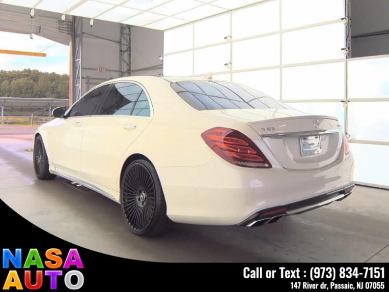 2015 Mercedes-Benz S-Class 4dr Sdn S 63 AMG 4MATIC, available for sale in Passaic, New Jersey | Nasa Auto. Passaic, New Jersey 2015 Mercedes-Benz S-Class 4dr Sdn S 63 AMG 4MATIC, available for sale in Passaic, New Jersey | Nasa Auto. Passaic, New Jersey