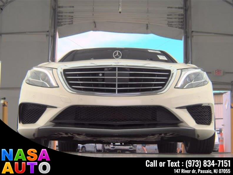 2015 Mercedes-Benz S-Class 4dr Sdn S 63 AMG 4MATIC, available for sale in Passaic, New Jersey | Nasa Auto. Passaic, New Jersey 2015 Mercedes-Benz S-Class 4dr Sdn S 63 AMG 4MATIC, available for sale in Passaic, New Jersey | Nasa Auto. Passaic, New Jersey