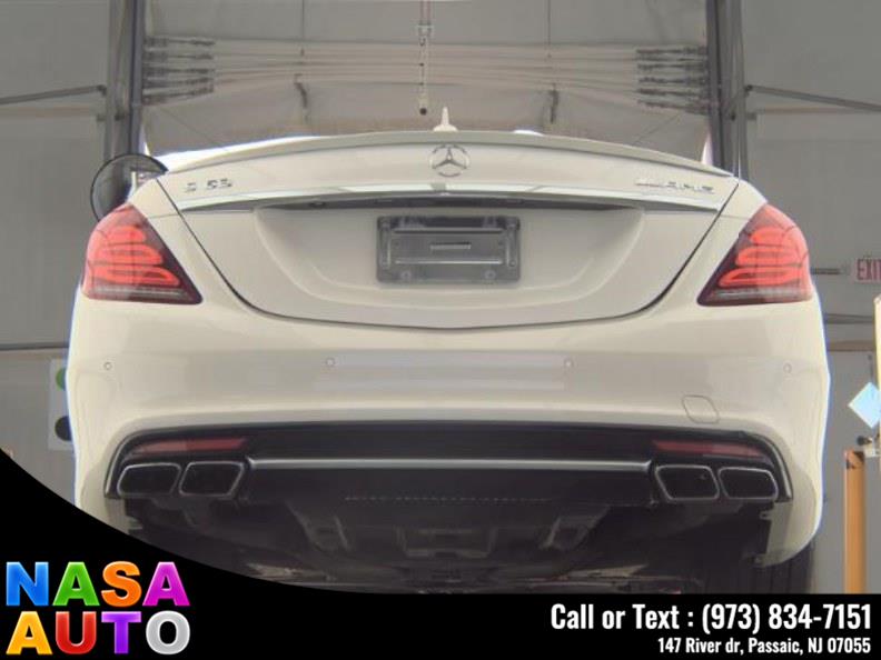 2015 Mercedes-Benz S-Class 4dr Sdn S 63 AMG 4MATIC, available for sale in Passaic, New Jersey | Nasa Auto. Passaic, New Jersey 2015 Mercedes-Benz S-Class 4dr Sdn S 63 AMG 4MATIC, available for sale in Passaic, New Jersey | Nasa Auto. Passaic, New Jersey