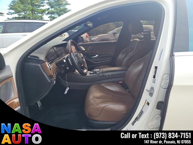 2015 Mercedes-Benz S-Class 4dr Sdn S 63 AMG 4MATIC, available for sale in Passaic, New Jersey | Nasa Auto. Passaic, New Jersey 2015 Mercedes-Benz S-Class 4dr Sdn S 63 AMG 4MATIC, available for sale in Passaic, New Jersey | Nasa Auto. Passaic, New Jersey