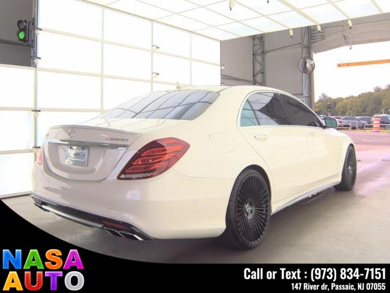 2015 Mercedes-Benz S-Class 4dr Sdn S 63 AMG 4MATIC, available for sale in Passaic, New Jersey | Nasa Auto. Passaic, New Jersey 2015 Mercedes-Benz S-Class 4dr Sdn S 63 AMG 4MATIC, available for sale in Passaic, New Jersey | Nasa Auto. Passaic, New Jersey