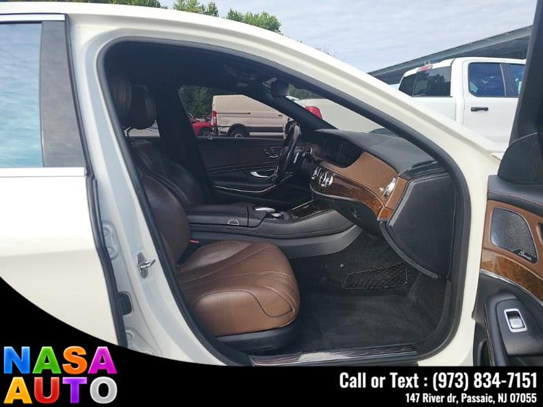 2015 Mercedes-Benz S-Class 4dr Sdn S 63 AMG 4MATIC, available for sale in Passaic, New Jersey | Nasa Auto. Passaic, New Jersey 2015 Mercedes-Benz S-Class 4dr Sdn S 63 AMG 4MATIC, available for sale in Passaic, New Jersey | Nasa Auto. Passaic, New Jersey