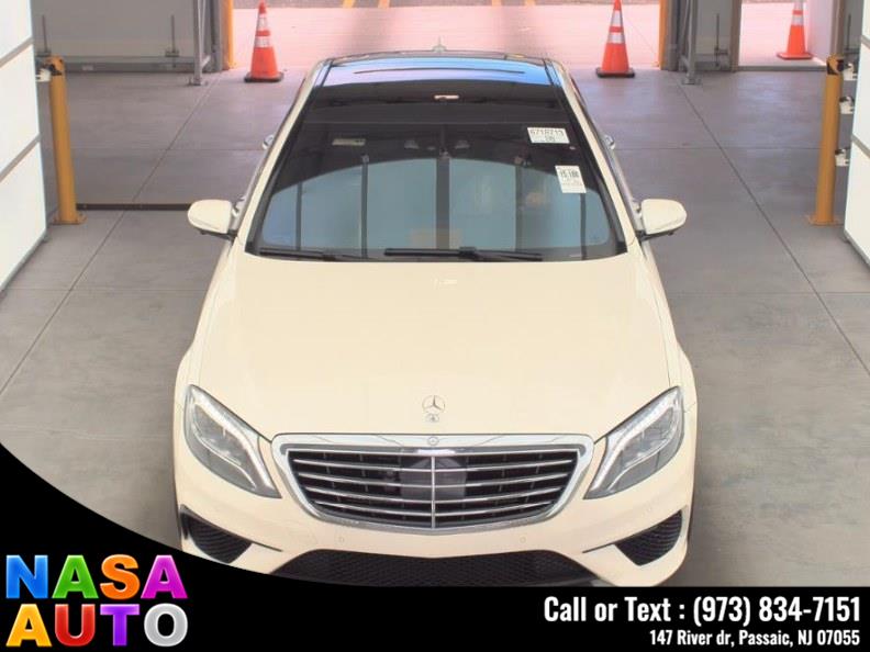 2015 Mercedes-Benz S-Class 4dr Sdn S 63 AMG 4MATIC, available for sale in Passaic, New Jersey | Nasa Auto. Passaic, New Jersey 2015 Mercedes-Benz S-Class 4dr Sdn S 63 AMG 4MATIC, available for sale in Passaic, New Jersey | Nasa Auto. Passaic, New Jersey