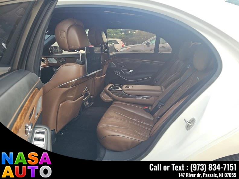 2015 Mercedes-Benz S-Class 4dr Sdn S 63 AMG 4MATIC, available for sale in Passaic, New Jersey | Nasa Auto. Passaic, New Jersey 2015 Mercedes-Benz S-Class 4dr Sdn S 63 AMG 4MATIC, available for sale in Passaic, New Jersey | Nasa Auto. Passaic, New Jersey