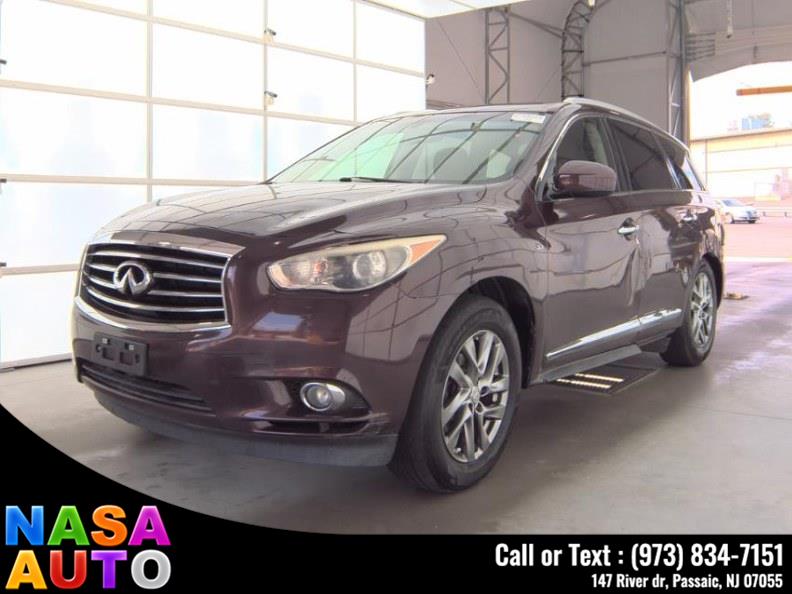 2015 INFINITI QX60 AWD 4dr, available for sale in Passaic, New Jersey | Nasa Auto. Passaic, New Jersey 2015 INFINITI QX60 AWD 4dr, available for sale in Passaic, New Jersey | Nasa Auto. Passaic, New Jersey