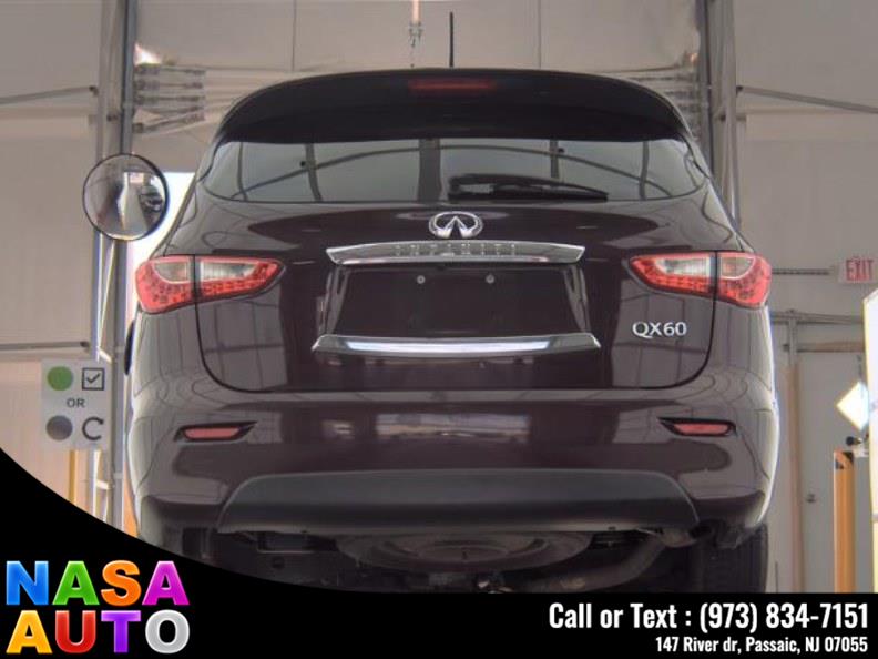 2015 INFINITI QX60 AWD 4dr, available for sale in Passaic, New Jersey | Nasa Auto. Passaic, New Jersey 2015 INFINITI QX60 AWD 4dr, available for sale in Passaic, New Jersey | Nasa Auto. Passaic, New Jersey