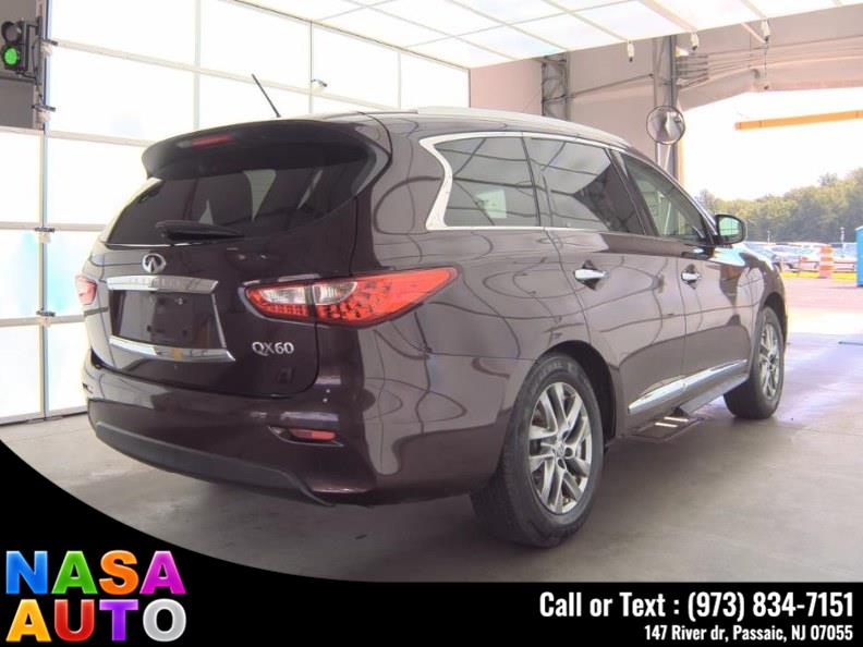 2015 INFINITI QX60 AWD 4dr, available for sale in Passaic, New Jersey | Nasa Auto. Passaic, New Jersey 2015 INFINITI QX60 AWD 4dr, available for sale in Passaic, New Jersey | Nasa Auto. Passaic, New Jersey