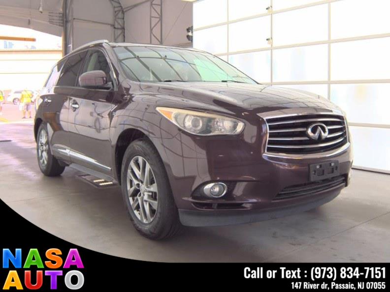 2015 INFINITI QX60 AWD 4dr, available for sale in Passaic, New Jersey | Nasa Auto. Passaic, New Jersey 2015 INFINITI QX60 AWD 4dr, available for sale in Passaic, New Jersey | Nasa Auto. Passaic, New Jersey
