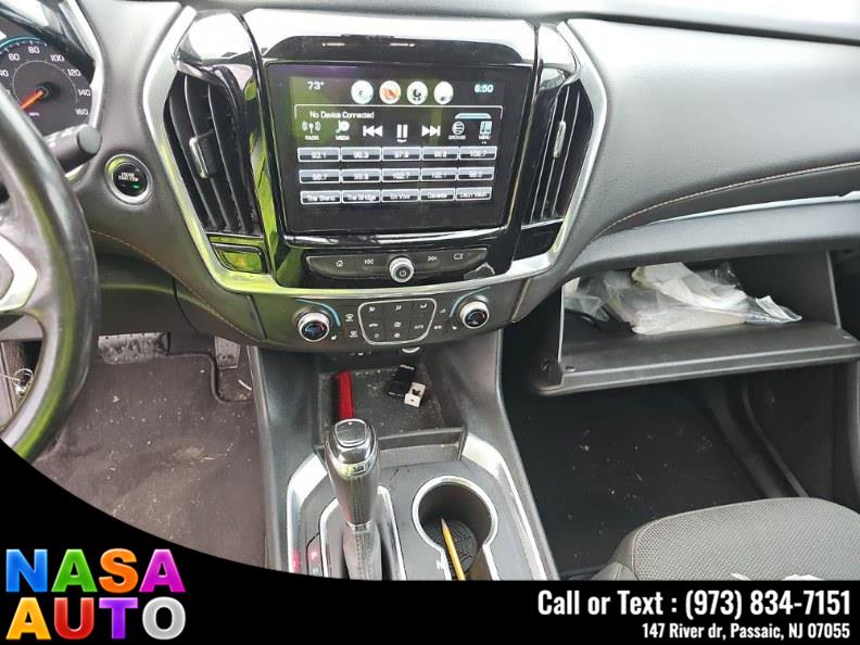 2019 Chevrolet Traverse AWD 4dr LT Cloth w/1LT, available for sale in Passaic, New Jersey | Nasa Auto. Passaic, New Jersey 2019 Chevrolet Traverse AWD 4dr LT Cloth w/1LT, available for sale in Passaic, New Jersey | Nasa Auto. Passaic, New Jersey