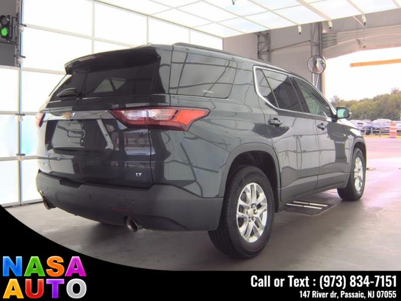 2019 Chevrolet Traverse AWD 4dr LT Cloth w/1LT, available for sale in Passaic, New Jersey | Nasa Auto. Passaic, New Jersey 2019 Chevrolet Traverse AWD 4dr LT Cloth w/1LT, available for sale in Passaic, New Jersey | Nasa Auto. Passaic, New Jersey