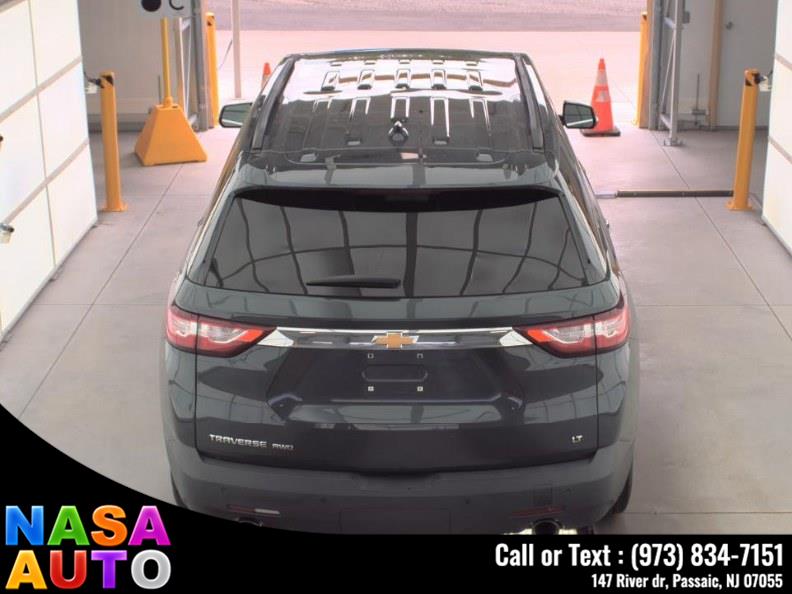 2019 Chevrolet Traverse AWD 4dr LT Cloth w/1LT, available for sale in Passaic, New Jersey | Nasa Auto. Passaic, New Jersey 2019 Chevrolet Traverse AWD 4dr LT Cloth w/1LT, available for sale in Passaic, New Jersey | Nasa Auto. Passaic, New Jersey