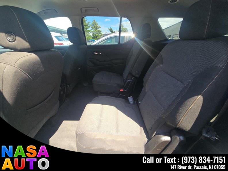 2019 Chevrolet Traverse AWD 4dr LT Cloth w/1LT, available for sale in Passaic, New Jersey | Nasa Auto. Passaic, New Jersey 2019 Chevrolet Traverse AWD 4dr LT Cloth w/1LT, available for sale in Passaic, New Jersey | Nasa Auto. Passaic, New Jersey