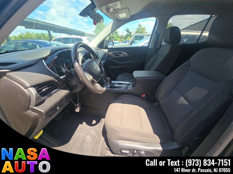 2019 Chevrolet Traverse AWD 4dr LT Cloth w/1LT, available for sale in Passaic, New Jersey | Nasa Auto. Passaic, New Jersey 2019 Chevrolet Traverse AWD 4dr LT Cloth w/1LT, available for sale in Passaic, New Jersey | Nasa Auto. Passaic, New Jersey