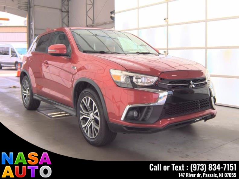 2019 Mitsubishi Outlander Sport SP 2.0 CVT, available for sale in Passaic, New Jersey | Nasa Auto. Passaic, New Jersey 2019 Mitsubishi Outlander Sport SP 2.0 CVT, available for sale in Passaic, New Jersey | Nasa Auto. Passaic, New Jersey