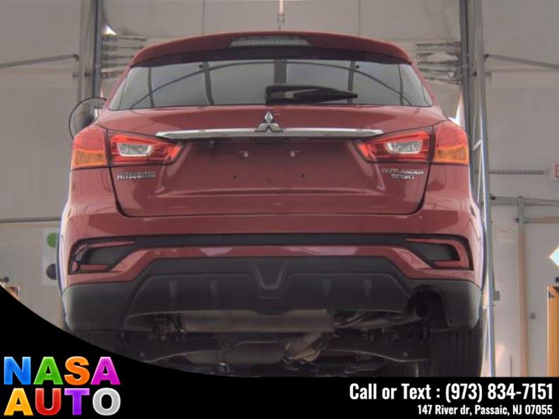2019 Mitsubishi Outlander Sport SP 2.0 CVT, available for sale in Passaic, New Jersey | Nasa Auto. Passaic, New Jersey 2019 Mitsubishi Outlander Sport SP 2.0 CVT, available for sale in Passaic, New Jersey | Nasa Auto. Passaic, New Jersey