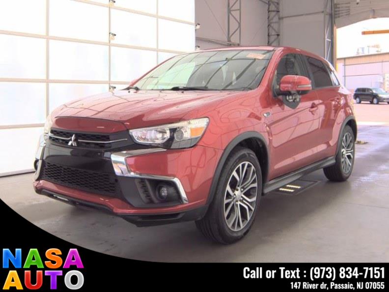 2019 Mitsubishi Outlander Sport SP 2.0 CVT, available for sale in Passaic, New Jersey | Nasa Auto. Passaic, New Jersey 2019 Mitsubishi Outlander Sport SP 2.0 CVT, available for sale in Passaic, New Jersey | Nasa Auto. Passaic, New Jersey