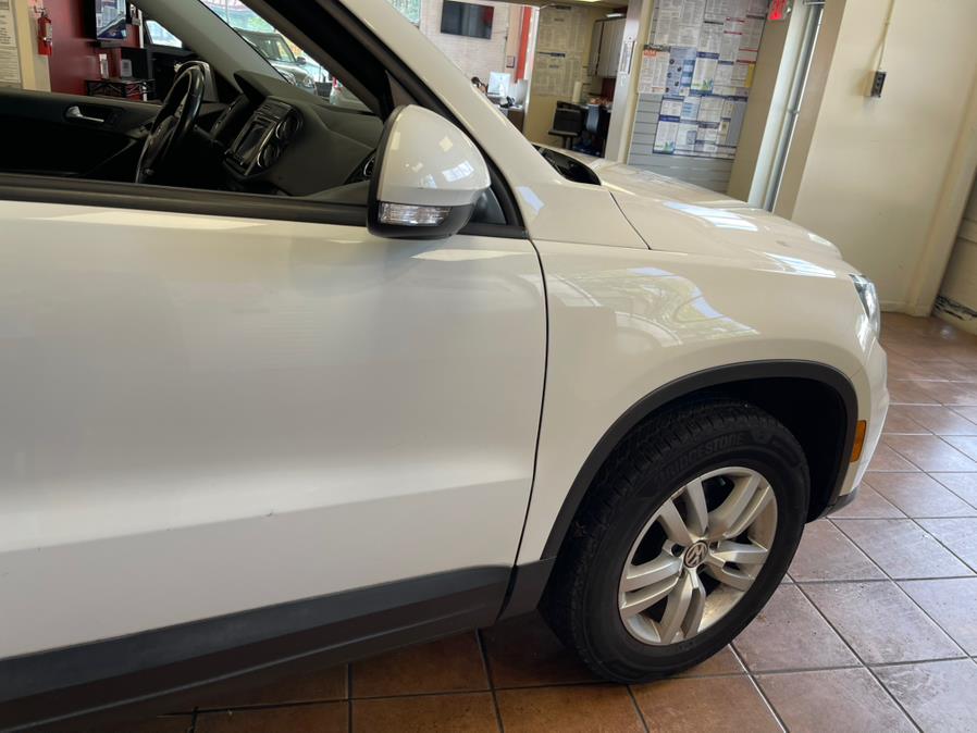 2017 Volkswagen Tiguan 2.0T S 4MOTION, available for sale in Suffern, New York | Rockland Motor Sport. Suffern, New York 2017 Volkswagen Tiguan 2.0T S 4MOTION, available for sale in Suffern, New York | Rockland Motor Sport. Suffern, New York