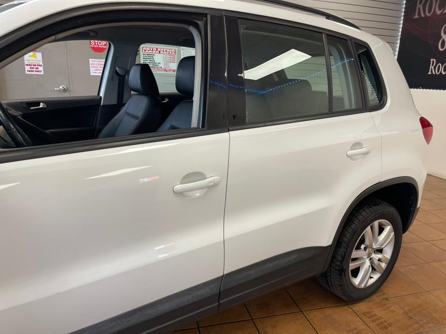 2017 Volkswagen Tiguan 2.0T S 4MOTION, available for sale in Suffern, New York | Rockland Motor Sport. Suffern, New York 2017 Volkswagen Tiguan 2.0T S 4MOTION, available for sale in Suffern, New York | Rockland Motor Sport. Suffern, New York