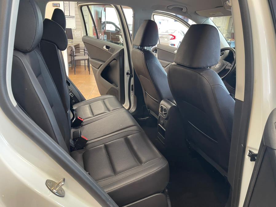 2017 Volkswagen Tiguan 2.0T S 4MOTION, available for sale in Suffern, New York | Rockland Motor Sport. Suffern, New York 2017 Volkswagen Tiguan 2.0T S 4MOTION, available for sale in Suffern, New York | Rockland Motor Sport. Suffern, New York