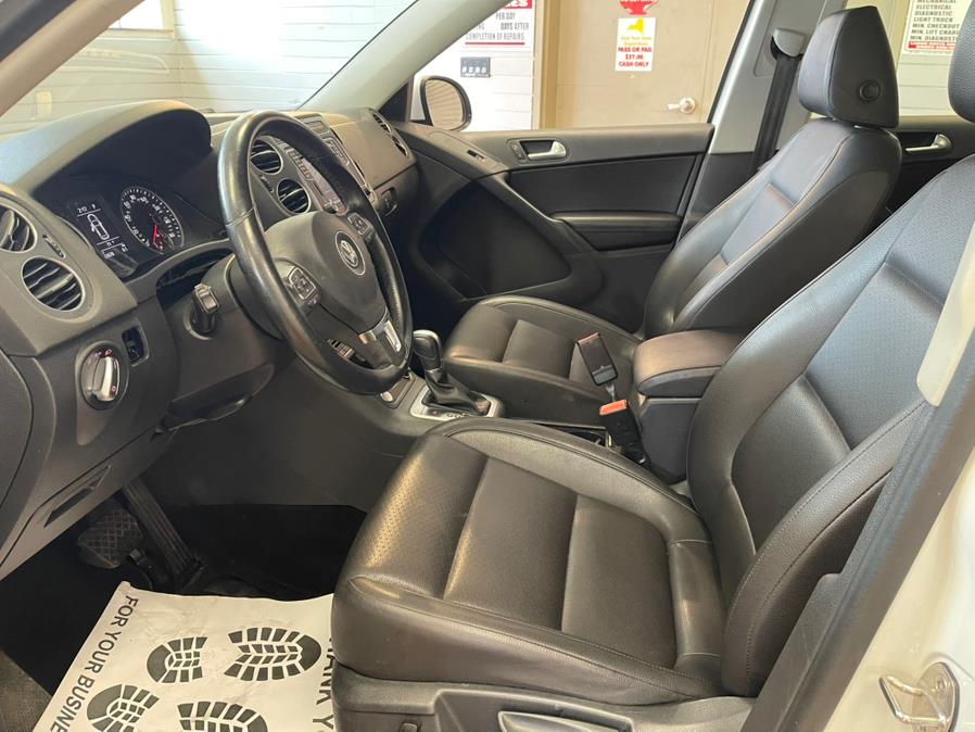 2017 Volkswagen Tiguan 2.0T S 4MOTION, available for sale in Suffern, New York | Rockland Motor Sport. Suffern, New York 2017 Volkswagen Tiguan 2.0T S 4MOTION, available for sale in Suffern, New York | Rockland Motor Sport. Suffern, New York