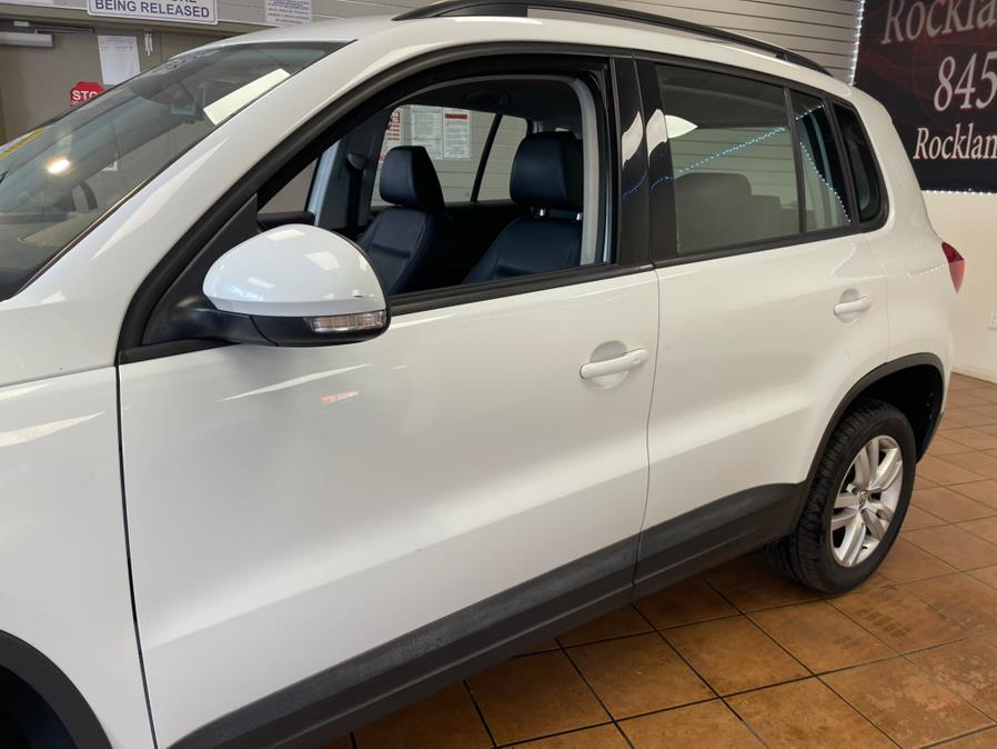 2017 Volkswagen Tiguan 2.0T S 4MOTION, available for sale in Suffern, New York | Rockland Motor Sport. Suffern, New York 2017 Volkswagen Tiguan 2.0T S 4MOTION, available for sale in Suffern, New York | Rockland Motor Sport. Suffern, New York