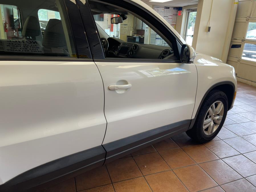 2017 Volkswagen Tiguan 2.0T S 4MOTION, available for sale in Suffern, New York | Rockland Motor Sport. Suffern, New York 2017 Volkswagen Tiguan 2.0T S 4MOTION, available for sale in Suffern, New York | Rockland Motor Sport. Suffern, New York