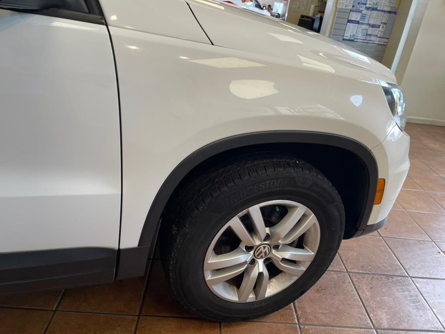 2017 Volkswagen Tiguan 2.0T S 4MOTION, available for sale in Suffern, New York | Rockland Motor Sport. Suffern, New York 2017 Volkswagen Tiguan 2.0T S 4MOTION, available for sale in Suffern, New York | Rockland Motor Sport. Suffern, New York
